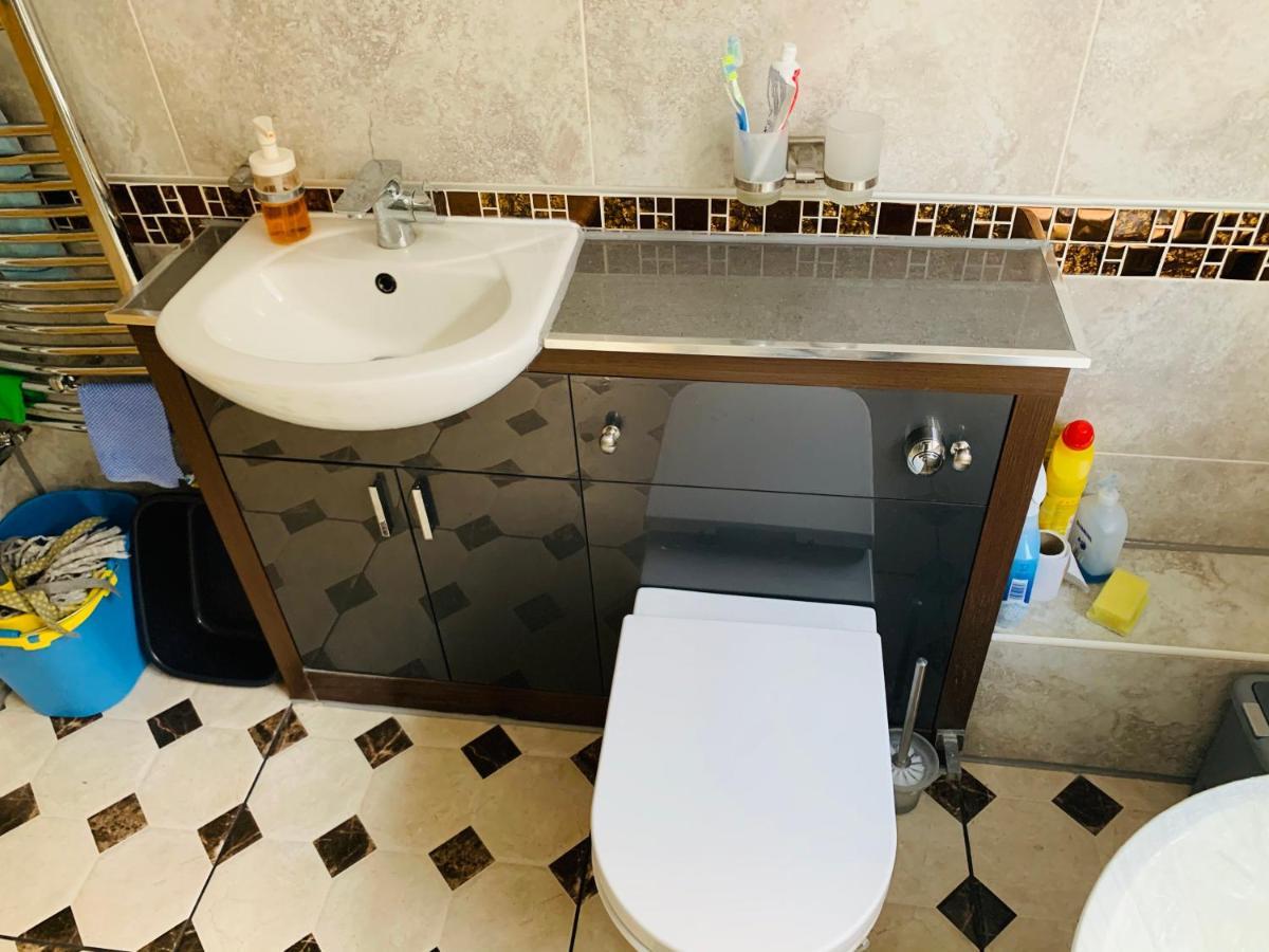Hereward Guest House Wisbech Luaran gambar