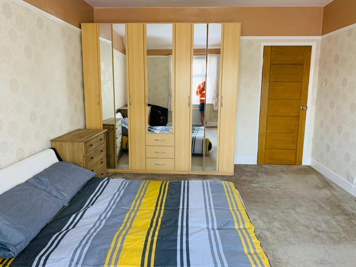 Hereward Guest House Wisbech Luaran gambar