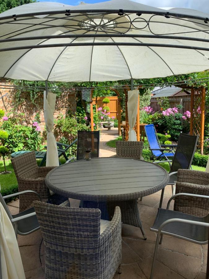 Hereward Guest House Wisbech Luaran gambar