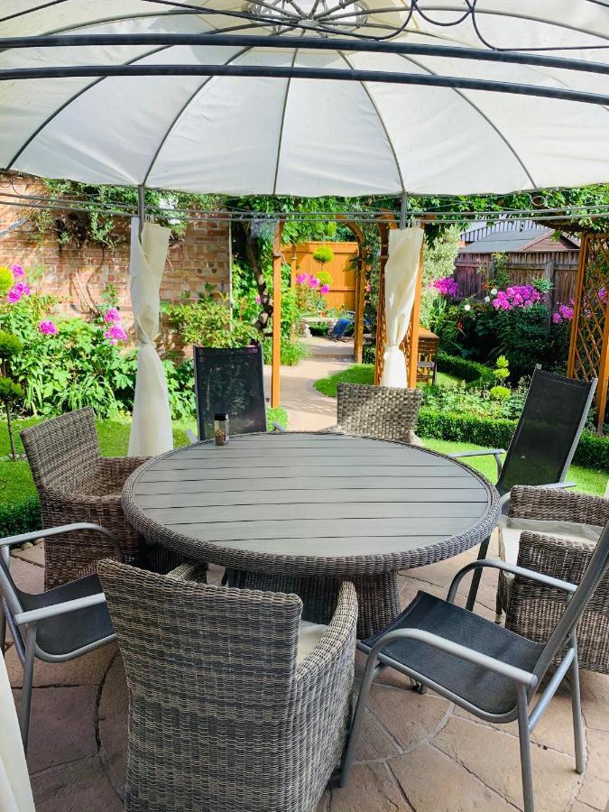 Hereward Guest House Wisbech Luaran gambar