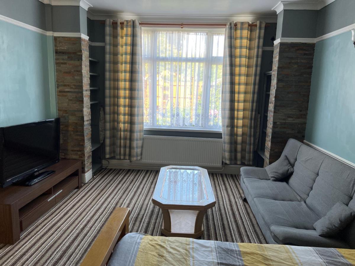 Hereward Guest House Wisbech Luaran gambar