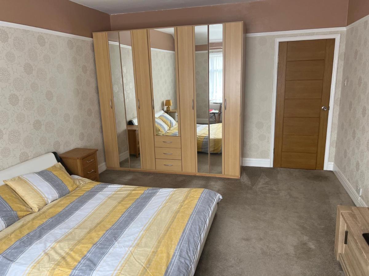 Hereward Guest House Wisbech Luaran gambar